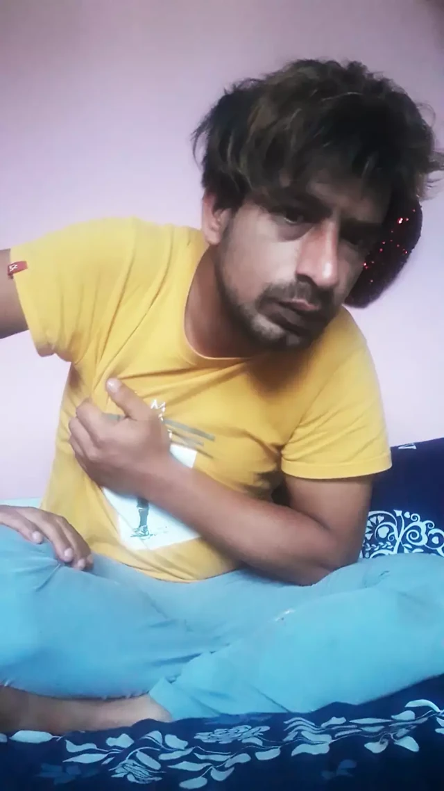 indian boy masturbating