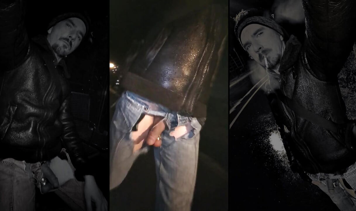 Dirty Piss Bastard (Night Walk)