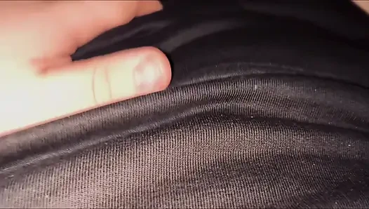 Fat chubby gay masturbation