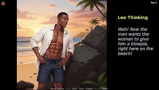 Wife S Dare (bagian 5)