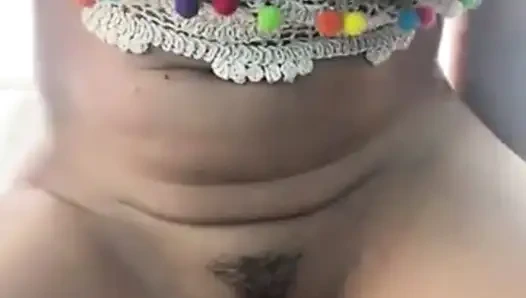 Here's This Creamy Pussy, Come Put It in