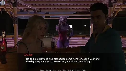 Paradise City: Married Couples on Perverted Sex Island - Episode 2