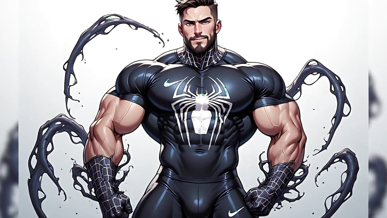 Hot Superheroes Bulges and Cocks