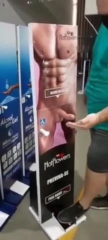 Funny video cocks power