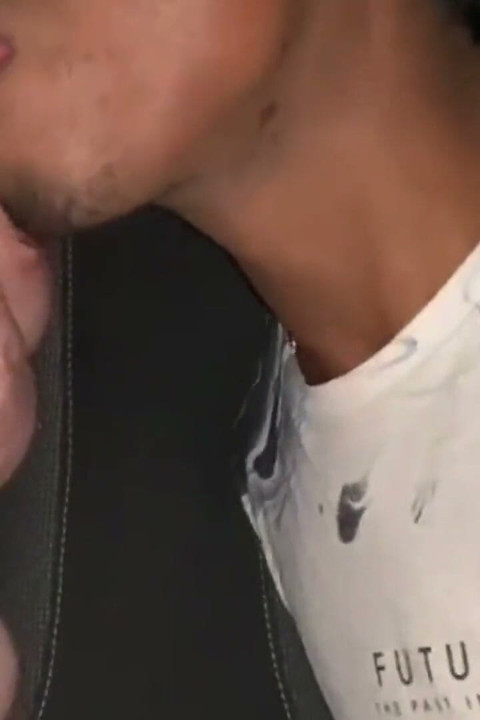 Hubby Kissing Licking My Nipples