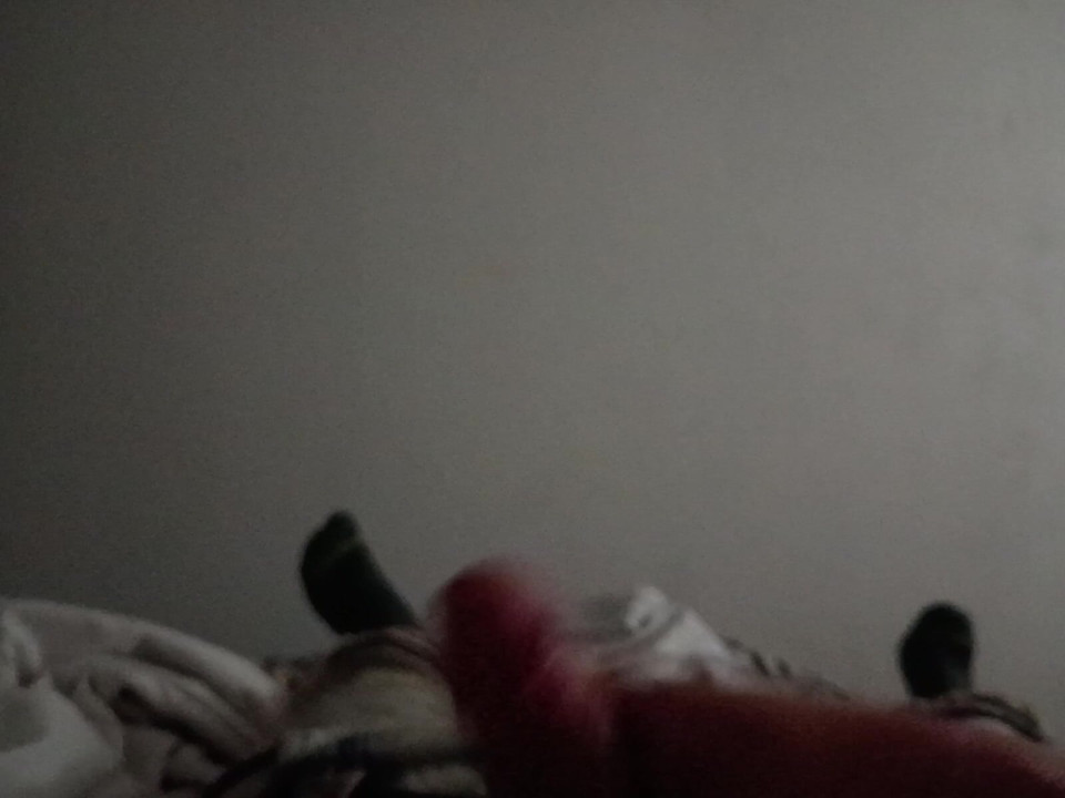 Me stroking