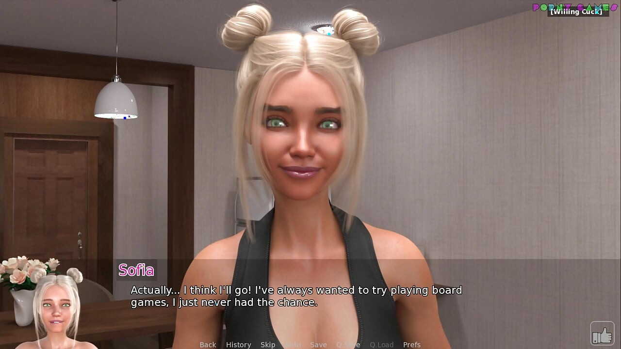 Podle Sofie by Grima Grima - anální trénink, manželka sleduje přátele šukání 8