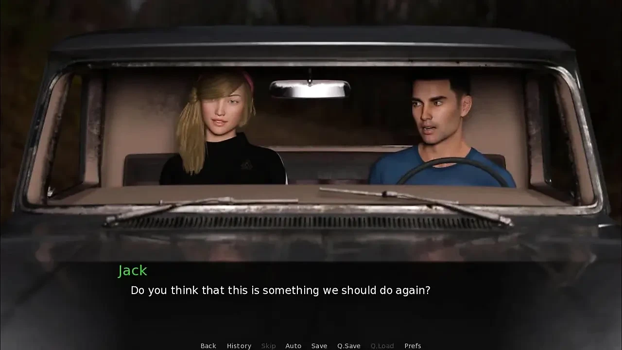 Dusklight manor: big dick cum milking ep 51