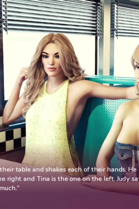 Patch-up - Schimbări de viață pentru Keeley - Epa3