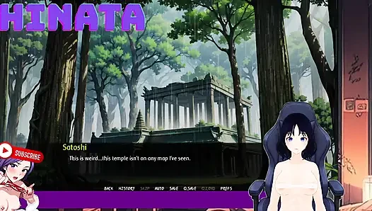 The Naruto video game. Shinobi Secrets Part 2