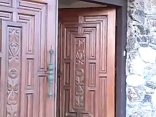 Свингерская группа в любительском видео