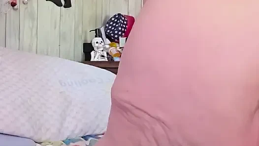 Yandan görünüm şişman piliç seni sikiyor