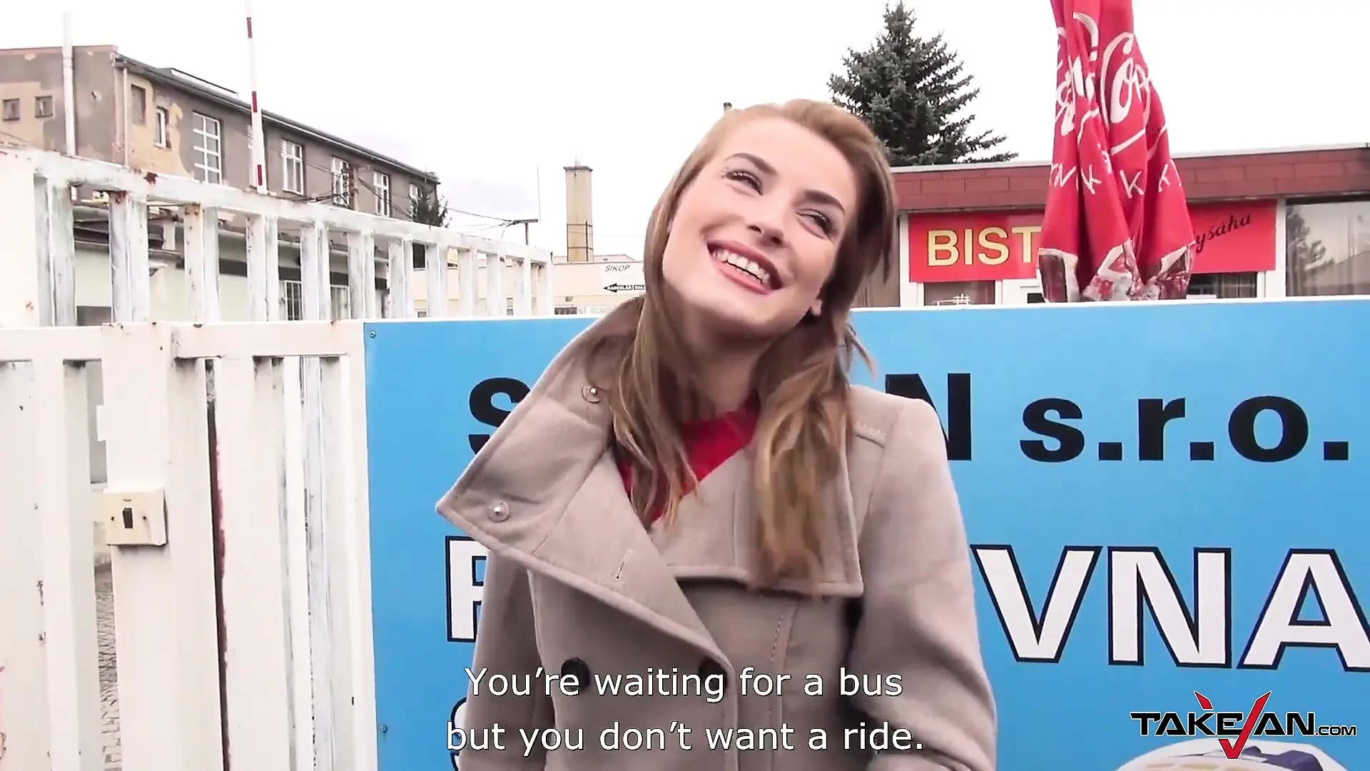 Mea Melone - stranger,car