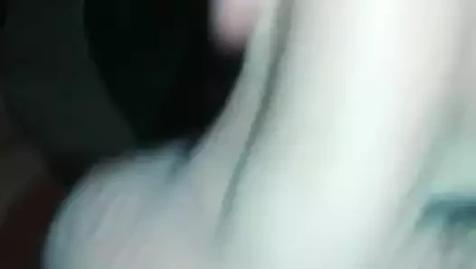 Abierto masturbada