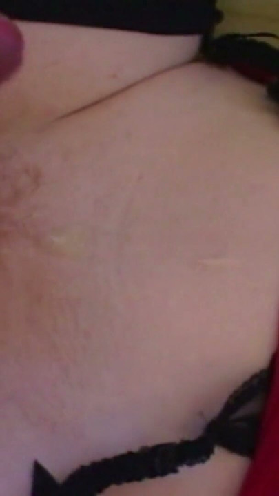 Playful dirty slut finger licking cum from her creampie | Clip 1
