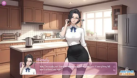 Sex Apartment 2: Gameplay Hotel Mewah Bagian 2 - Pertemuan Pedas Dengan Bella dan Eva