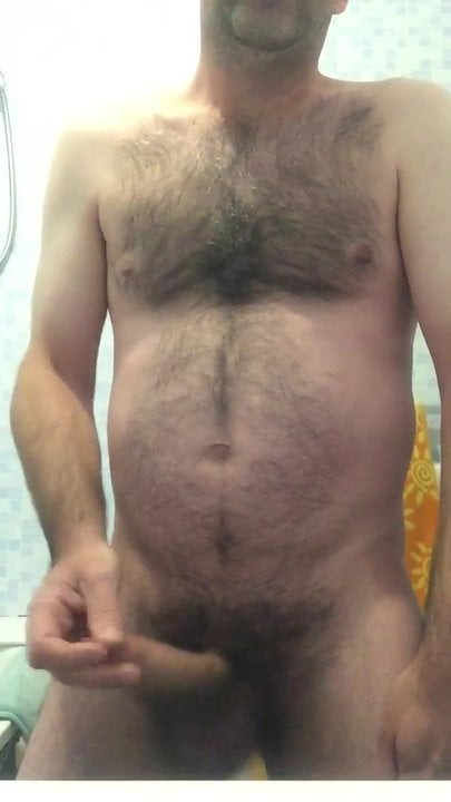 Me wanking
