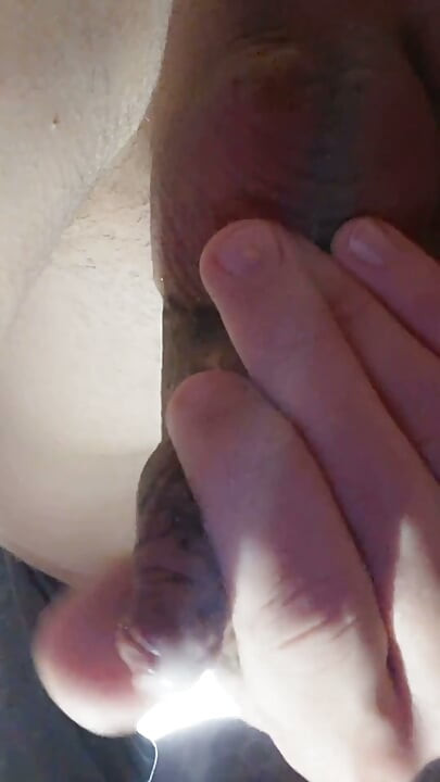 My Slurping Fuck Anal so Deeply That Sperm Flows Without Touching My Hands. Male Anal Orgasm Squirt.