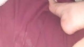 BBW Anal toy POV, outstandng