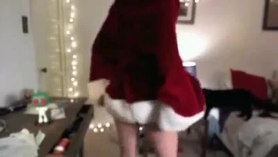 Santas Sexy Elf
