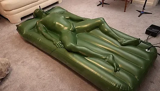 Boş yataklı seans 25 - güne yön vermek