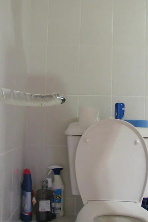 Cewek ini lagi asik ngentot kontol 25 cm - close up