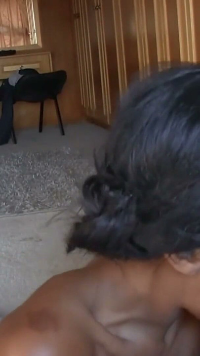 Tight Black Masseuse Facial Cumshot By White Cock Tourist After Massage | Clip 3
