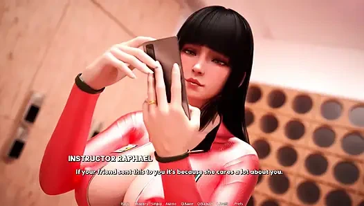 Shadows of Desire v0.8 aldatma güncellemesi #05