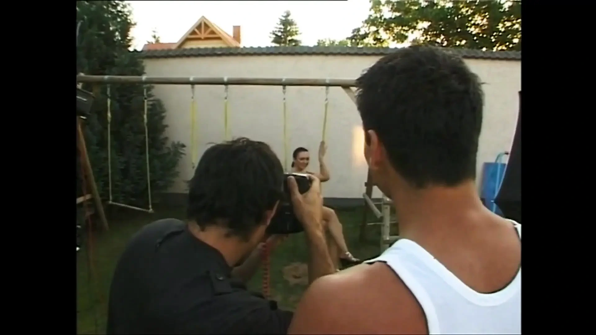 Threesomes with Fantastic Amateur MILF Ass Fucked and Cumshot in Mouth by Two Big Cocks