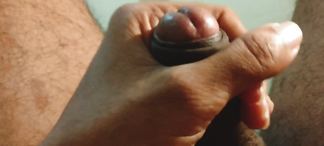 看著大雞巴，等待邊緣終於出來