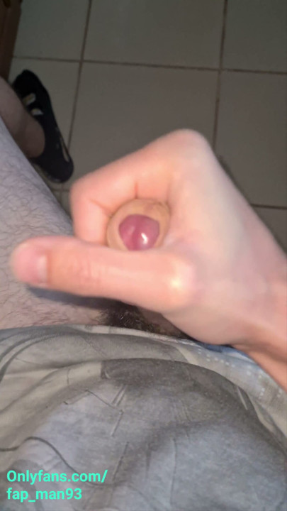 Morning time is Fun time - CloseUp Cock Masturbation 4K | Clip 1