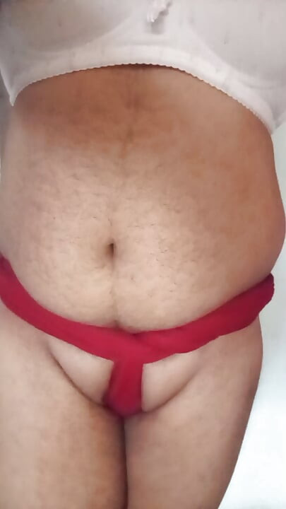 Taille avec ma chatte