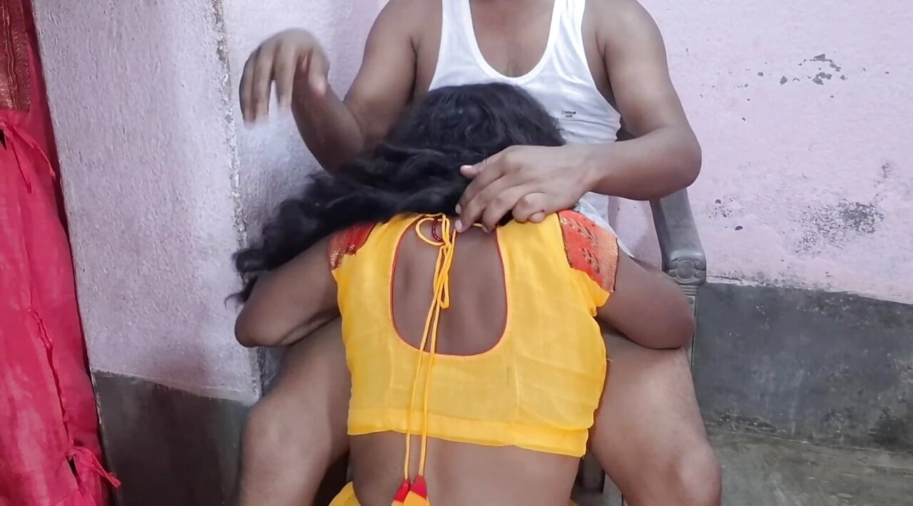 India desi girl fucking couple in the bedroom