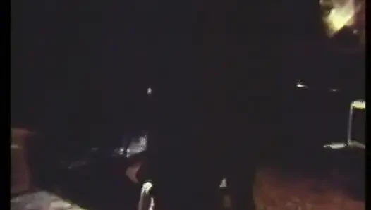 Vintage sex in the bedroom