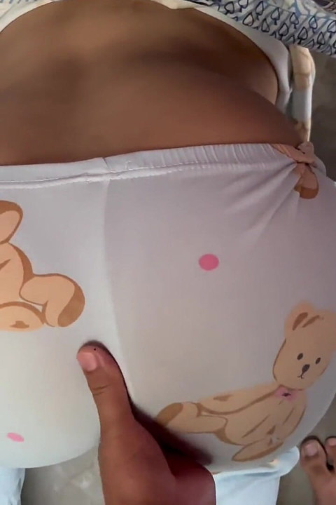 Sex While My Stepsister in Law Stuck Under Bed
