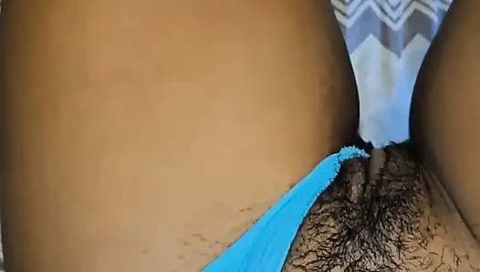 Nyepong sahabat sampai tenggorokan