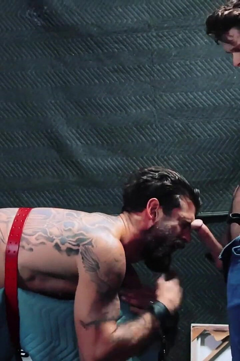 Flogging Alpha