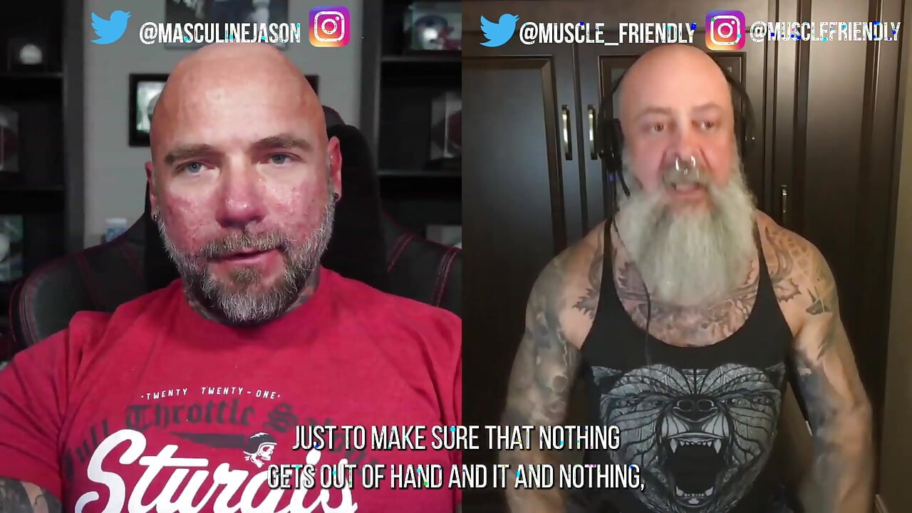 Redemption Interview with Papa Bear (episode 3)