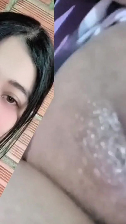 oh how delicious daddy How delicious I touched my big tits | Clip 1
