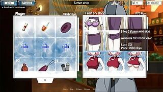 Kunoichi Trainer - Naruto Trainer (Dinaki) deel 99 Sakura de naakte dokter door Loveskysan69