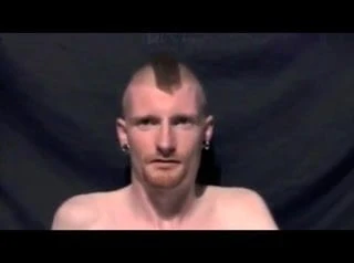 My Mohican Fuck Slut.
