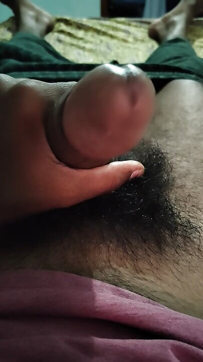 My 3rd consecutive hand job still and hard
