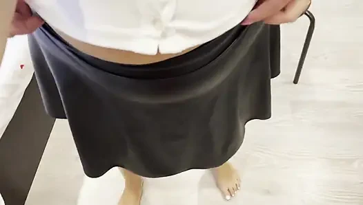 Leidenschaftlicher sex mit meinem liebhaber!