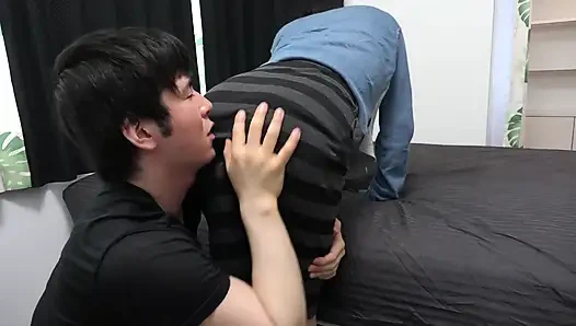 [Beste Japan-Serie] Ehemaliges Model, schöne Hexe in ihren 40ern