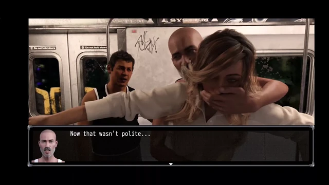 The office wife #1  i dreamed about what happened on the train