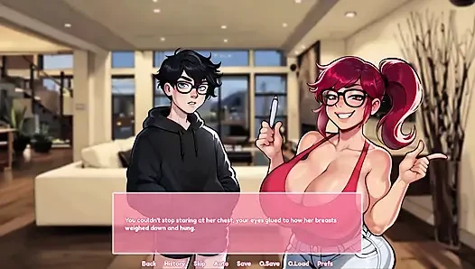 Gooncuck - ein Ai-porno-spiel