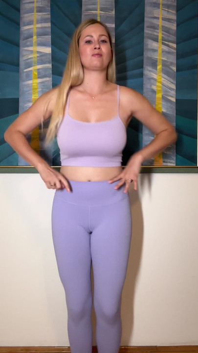 Wrapped and sexy 🥵