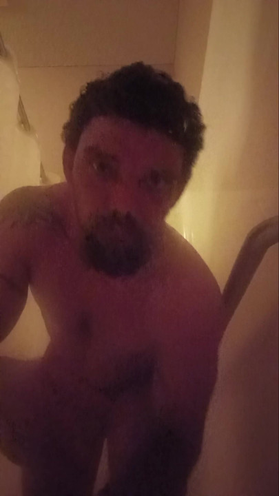 Shower time bf work