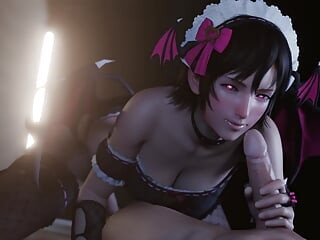 FF Succubus Iris Amicitia Handy