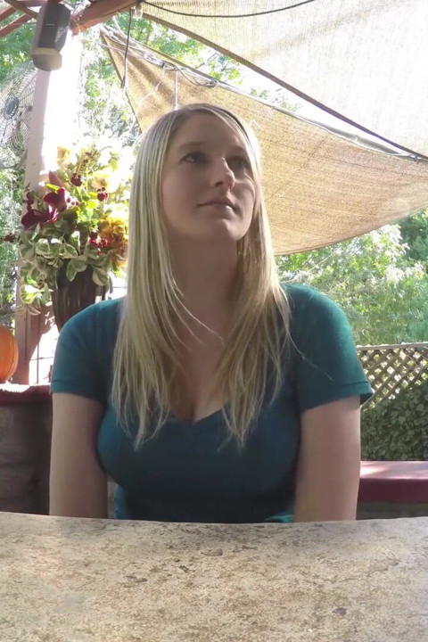 Summer's interview before her blowbang